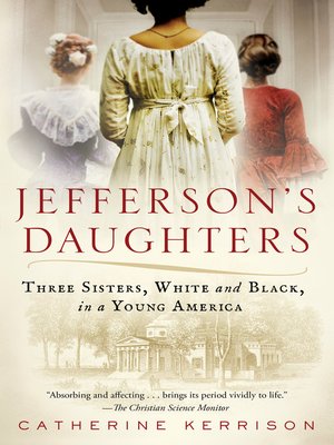cover image of Jefferson's Daughters